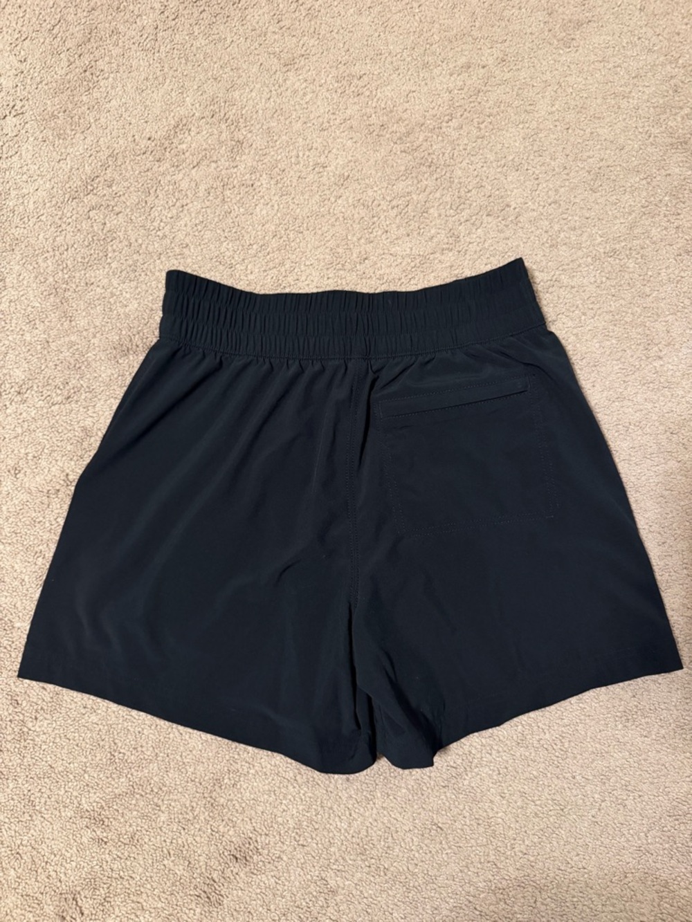 Athleta Black shorts - Picture 2 of 4